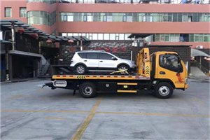 罗田附近汽车拖车电话