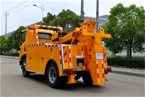 罗田高速路拖车费